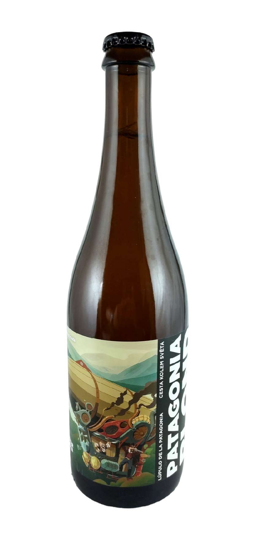 Záhora Patagonia Blond 11°