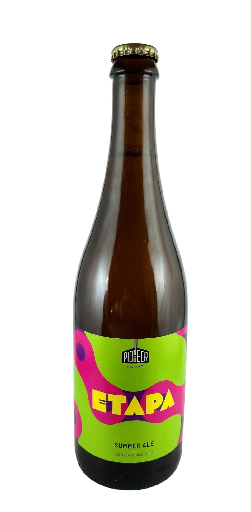 Pioneer Etapa Summer Ale 12°