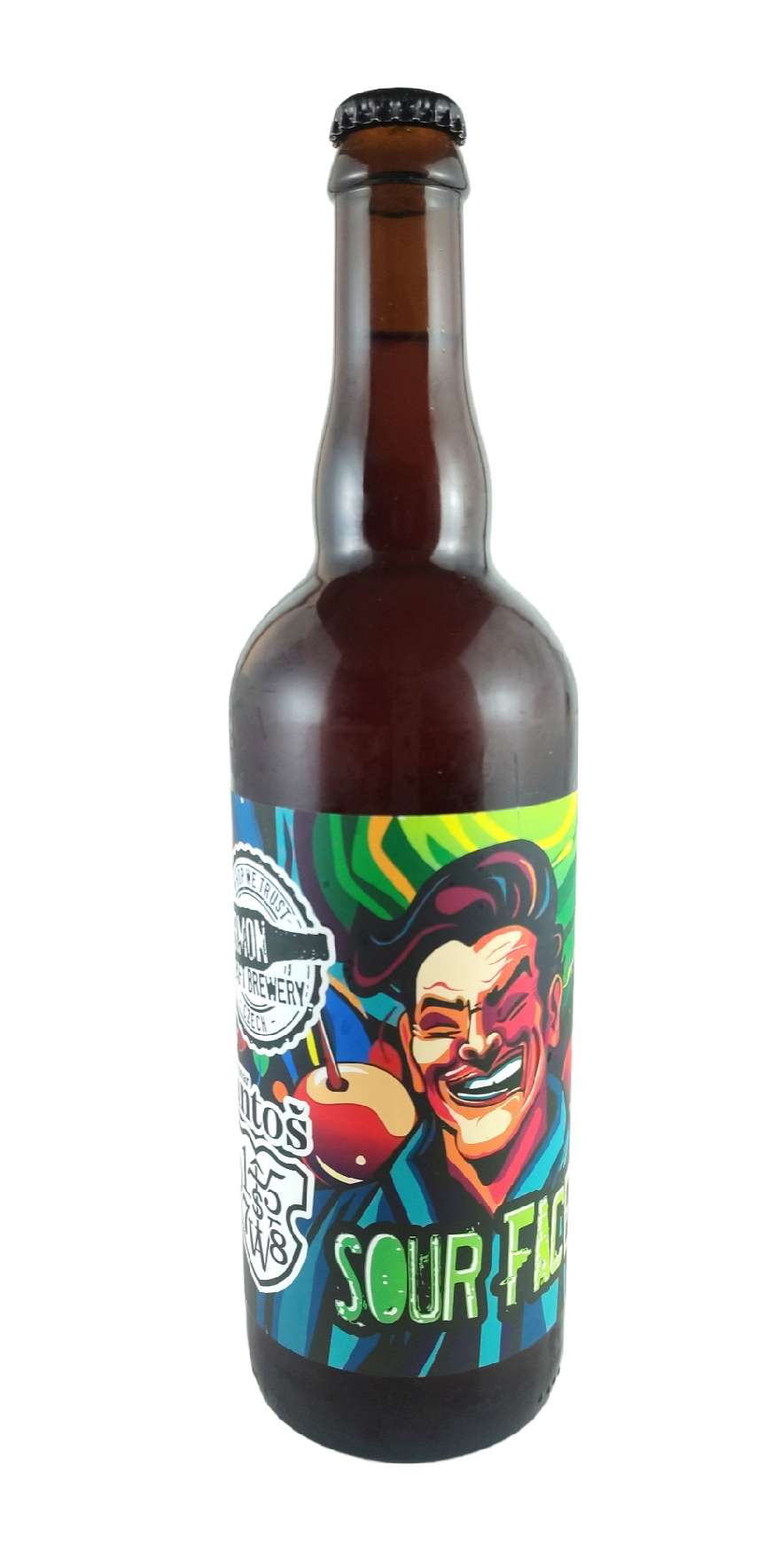 Antoš Sour Face 13°