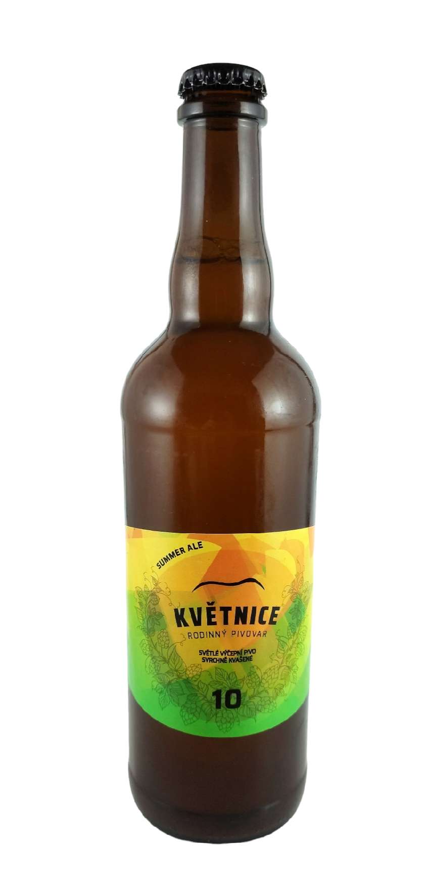 Květnice Summer Ale 10°