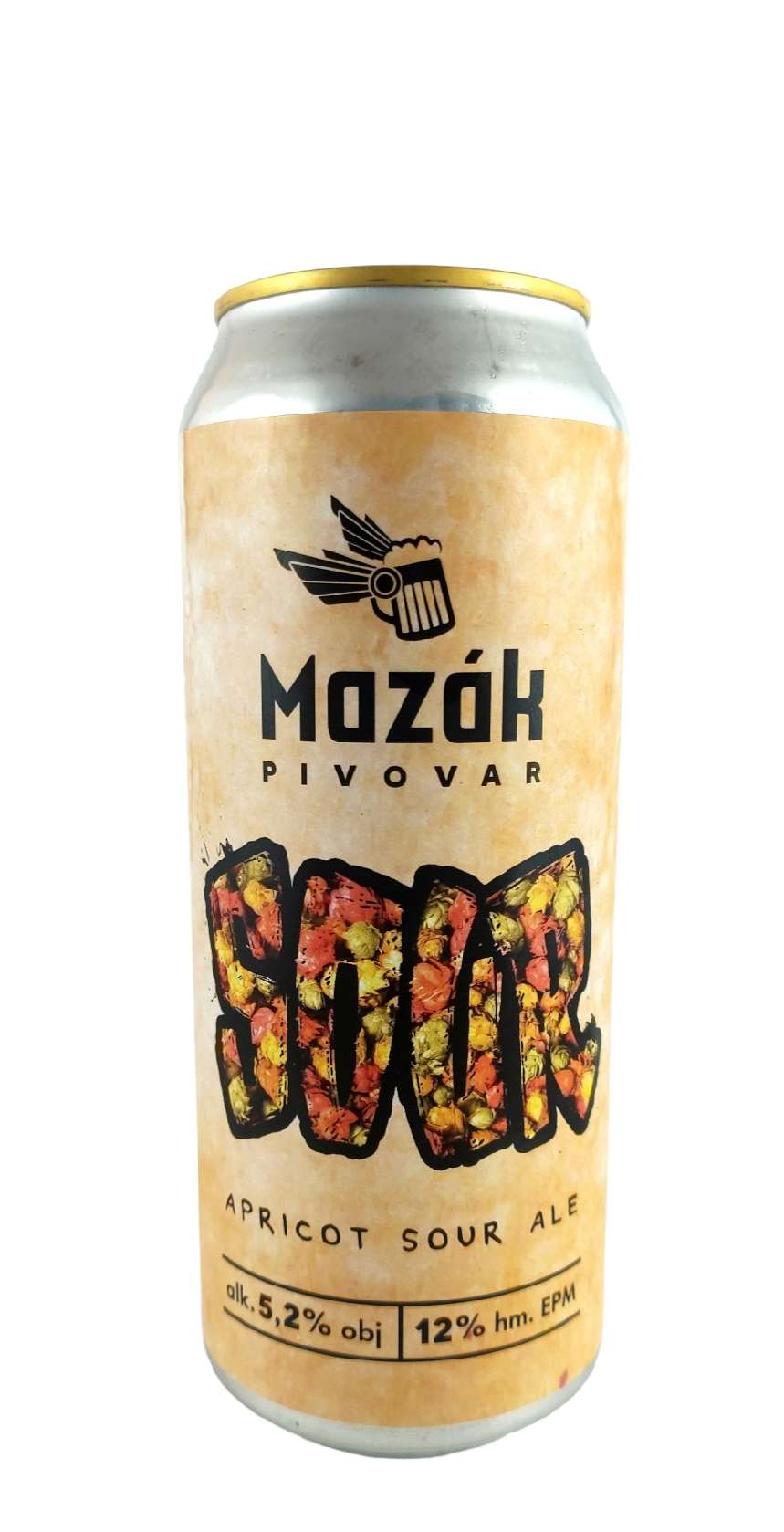 Mazák Sour Apricot 12°