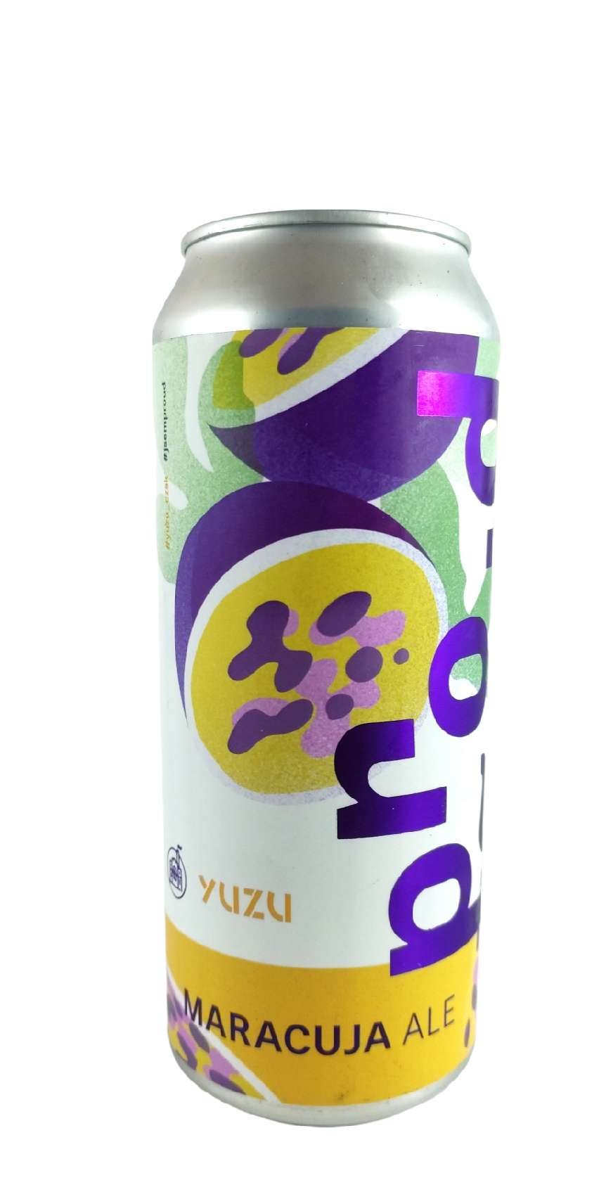 Proud Maracuja Ale Fruit Pale Ale 10°