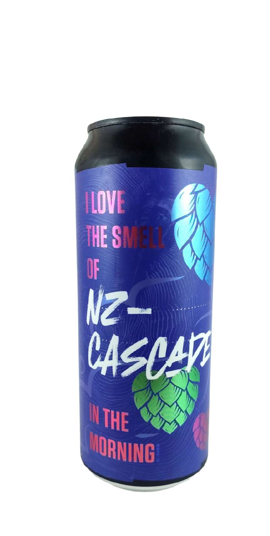 Sibeeria I Love the Smell of NZ Cascade in the Morning 14°