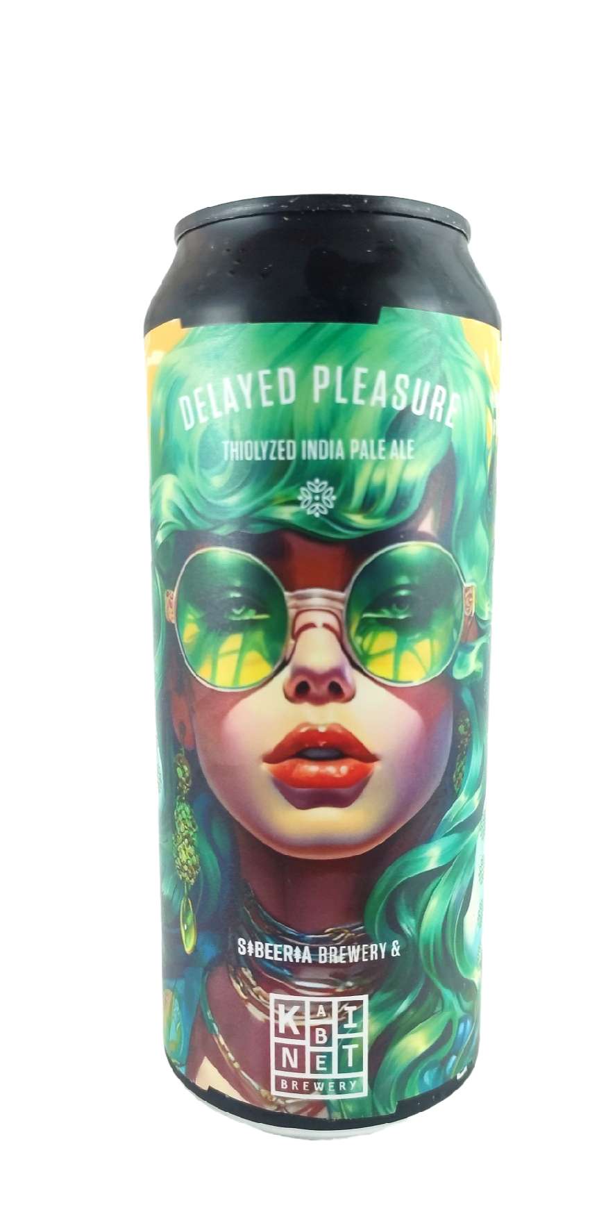 Sibeeria / Kabinet Delayed Pleasure IPA 13°
