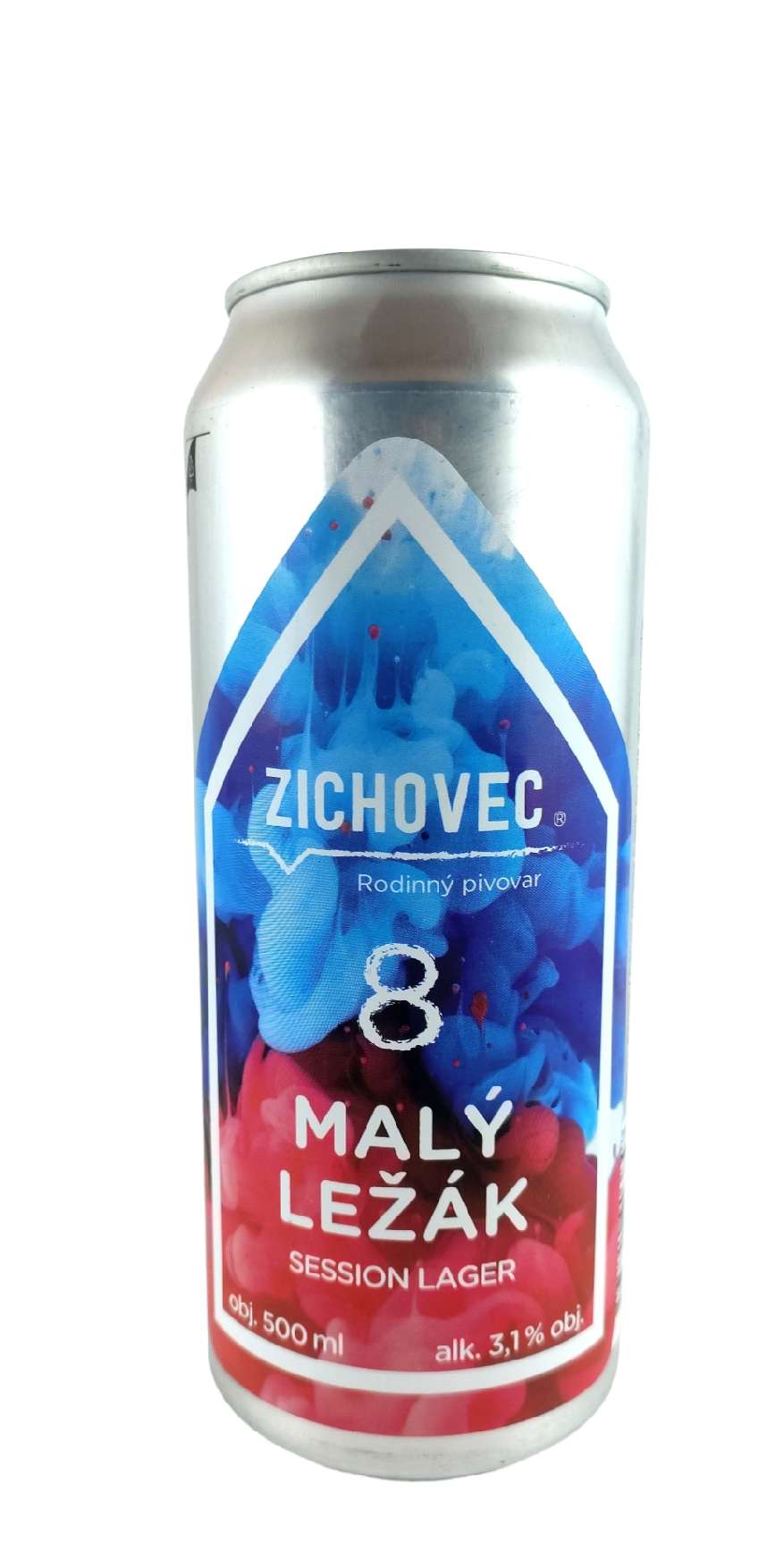 Zichovec Malý ležák 8°