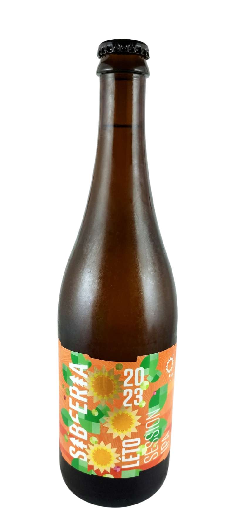 Sibeeria Léto 2023 Session IPA 10°