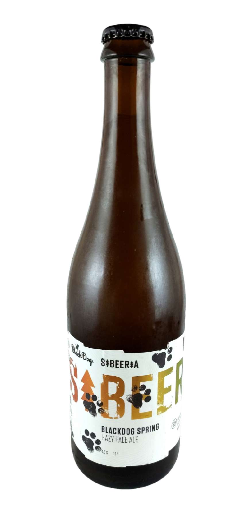 Sibeeria / Black dog Spring 12°