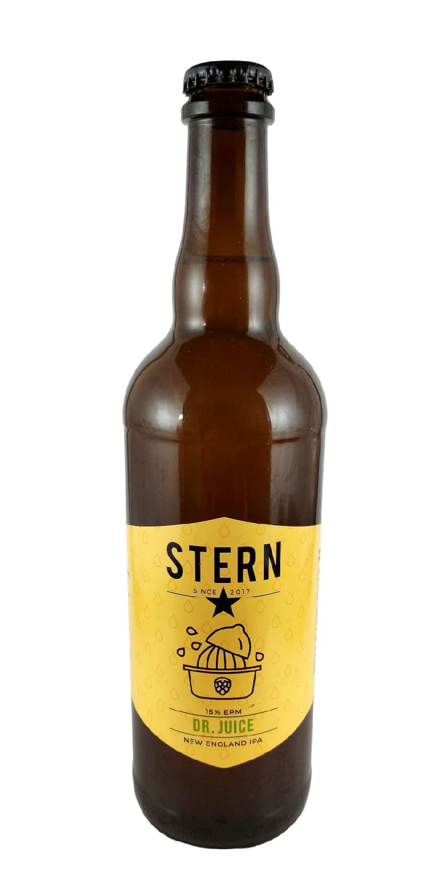 Stern Dr. Juice NEIPA 15°
