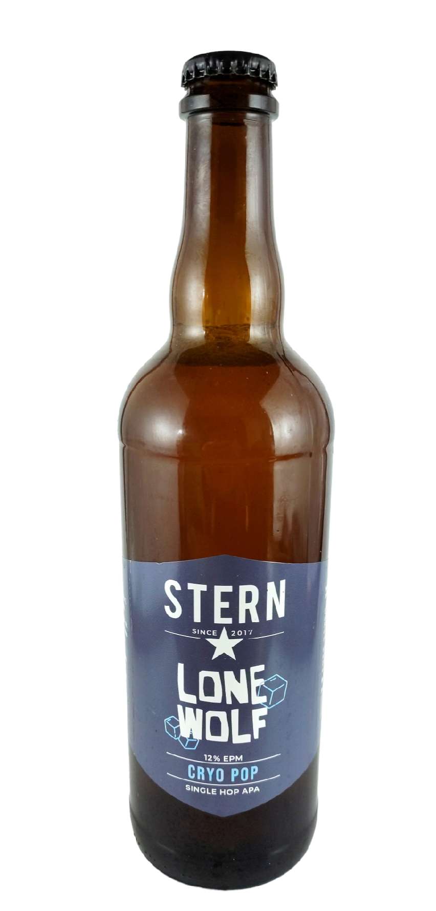 Stern Lone Wolf CRYO POP Single hop APA 12°