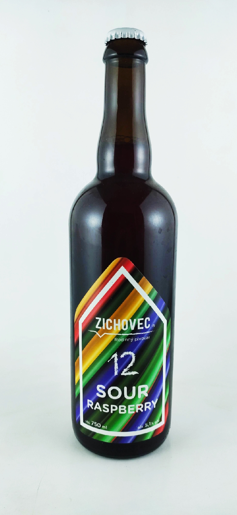 Zichovec Sour Malina 12°
