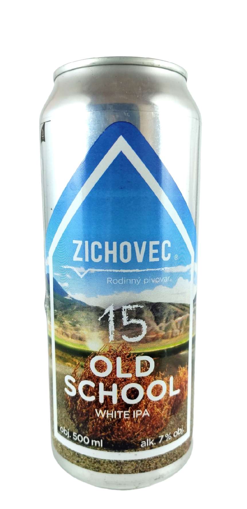 Zichovec Old School White IPA 15°