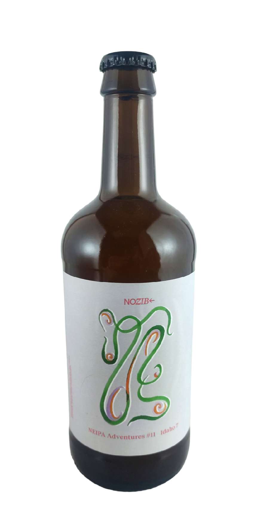 Nozib NEIPA Adventures #11 15°