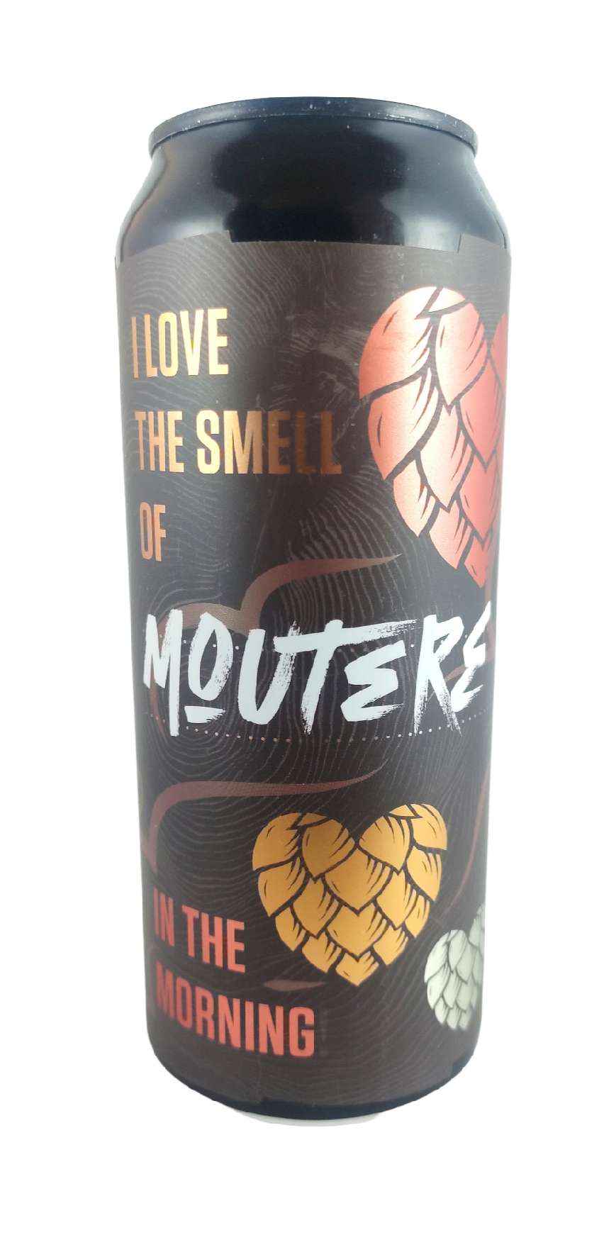 Sibeeria I Love the Smell of Moutere in the Morning NEIPA 17°