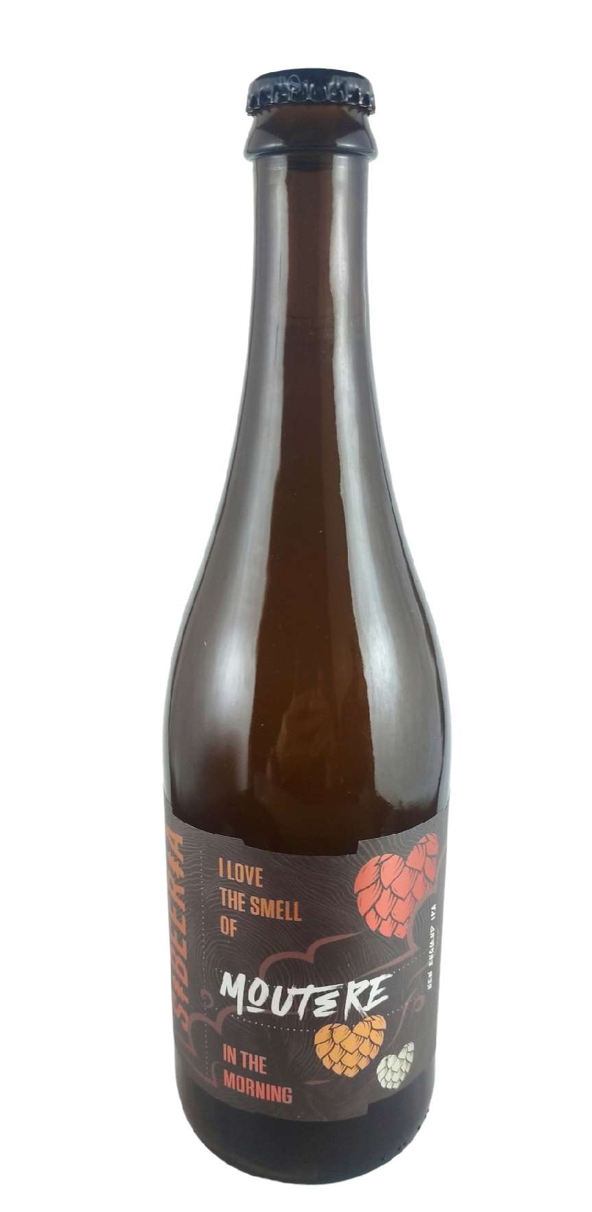 Sibeeria I Love the Smell of Moutere in the Morning NEIPA 17°