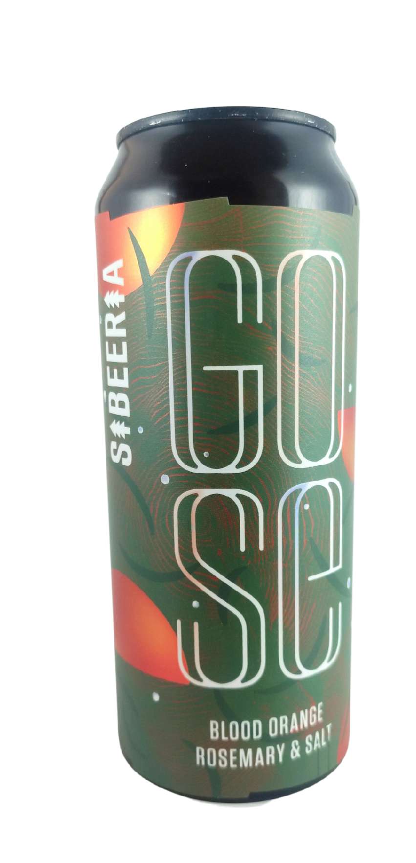 Sibeeria Blood Orange Gose 12°