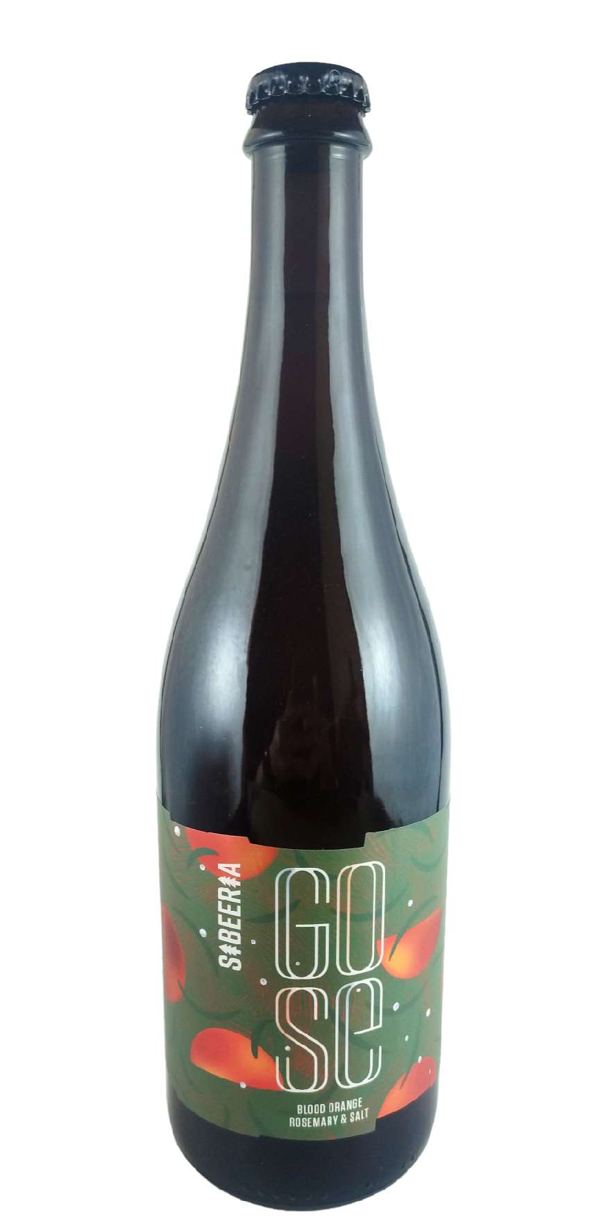 Sibeeria Blood Orange Gose 12°