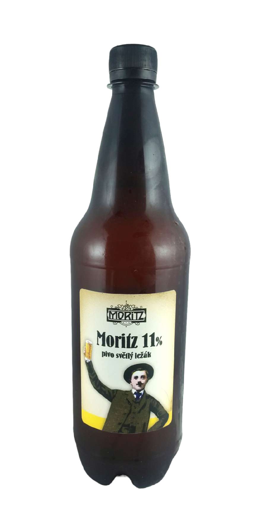 Moritz světlý ležák 11°