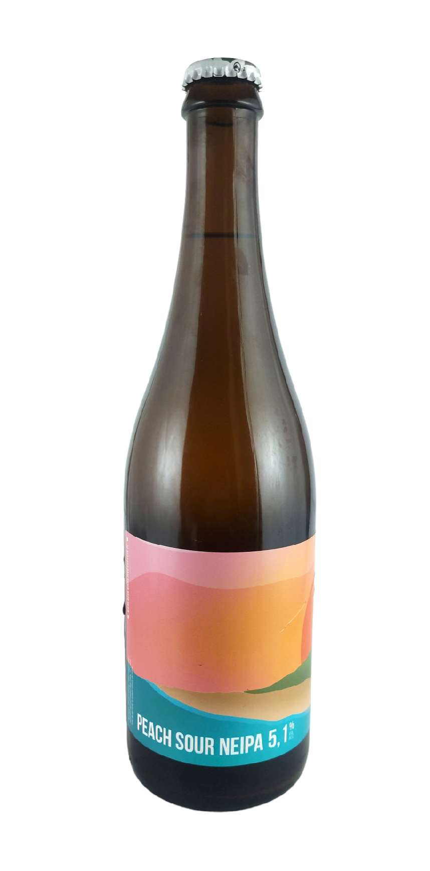 Clock Léto Peach Sour NEIPA 12°