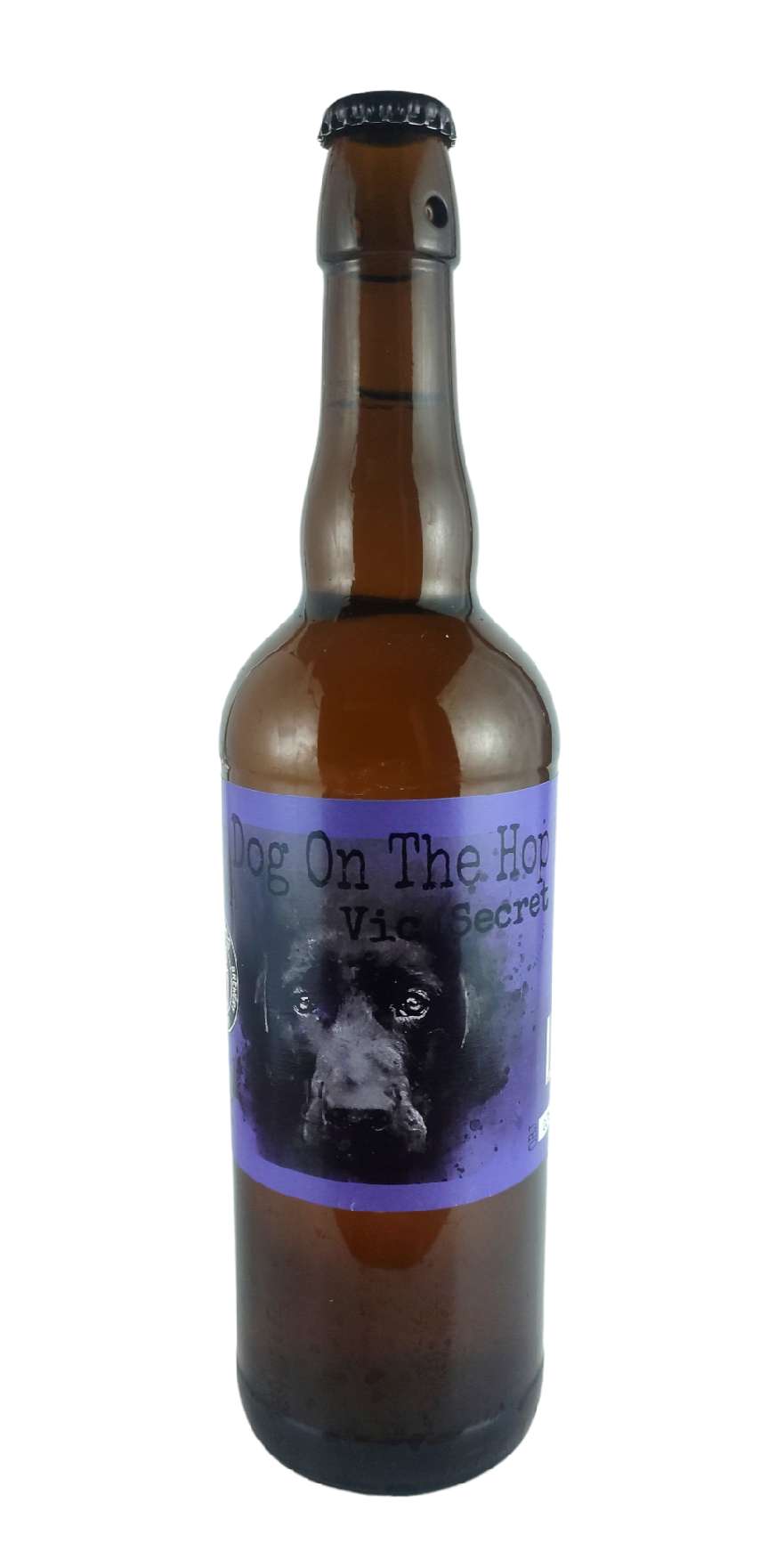 Hoppy Dog New Dog: Vic Secret Summer NEIPA 13°