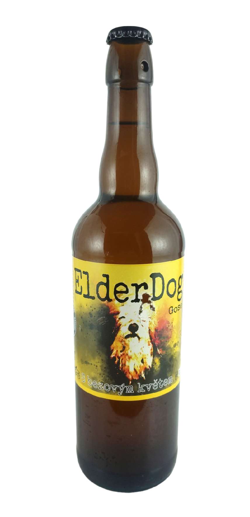Hoppy Dog ElderDog Gose 12°