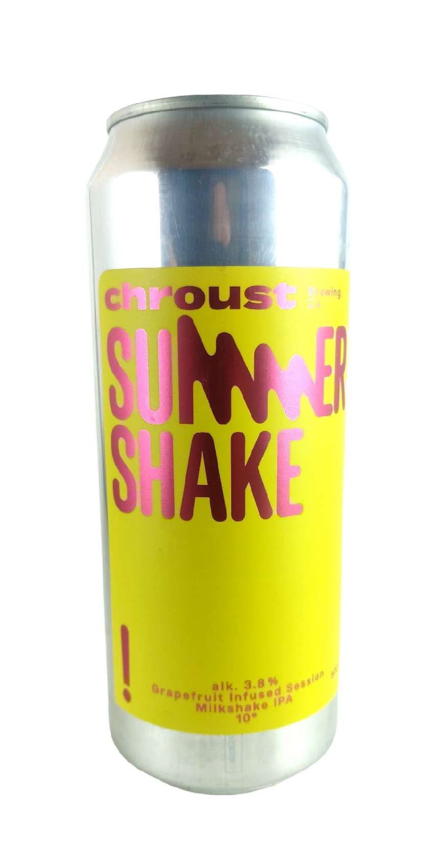 Chroust Summer Shake 10°
