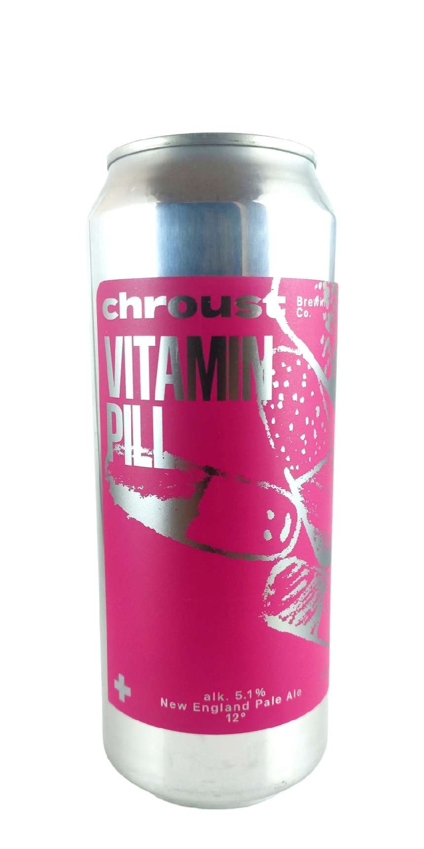 Chroust Vitamin Pill NEIPA 12°
