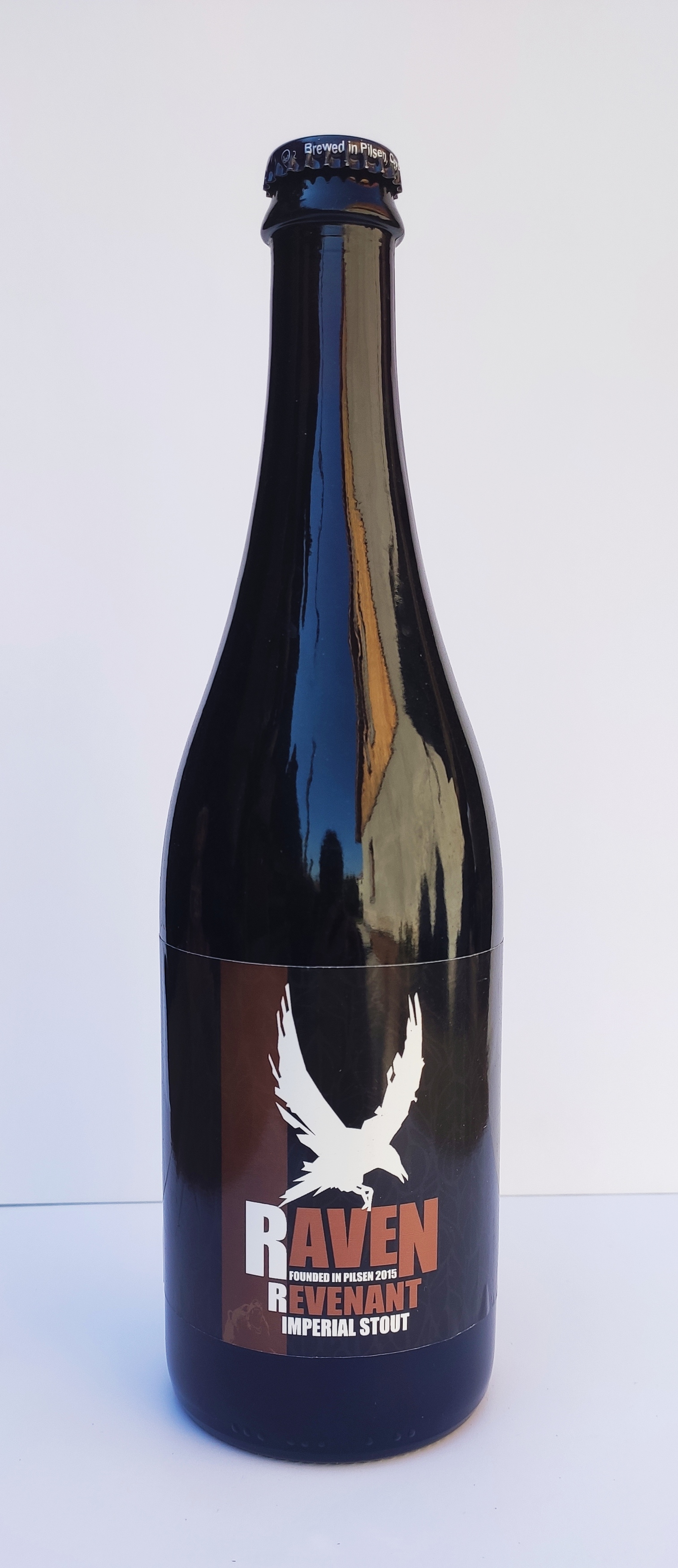 Raven Ravenant 21°