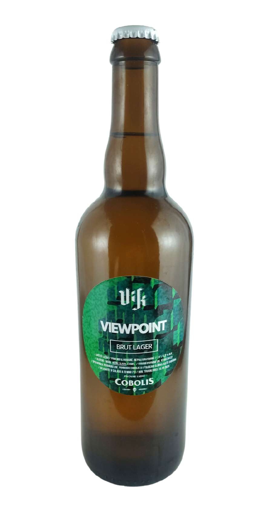 Vik View Piont lager 11°