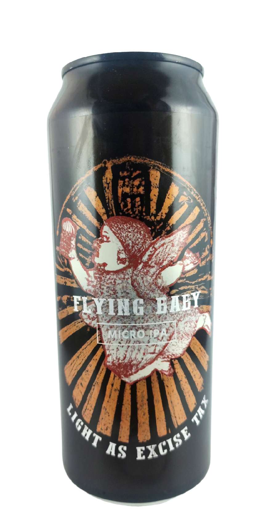 Vik Flying Baby IPA 8°