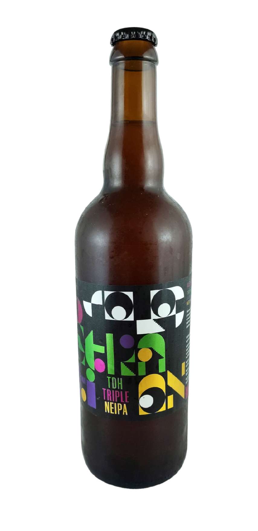 The Barn Abstraction TDH Triple NEIPA 22°