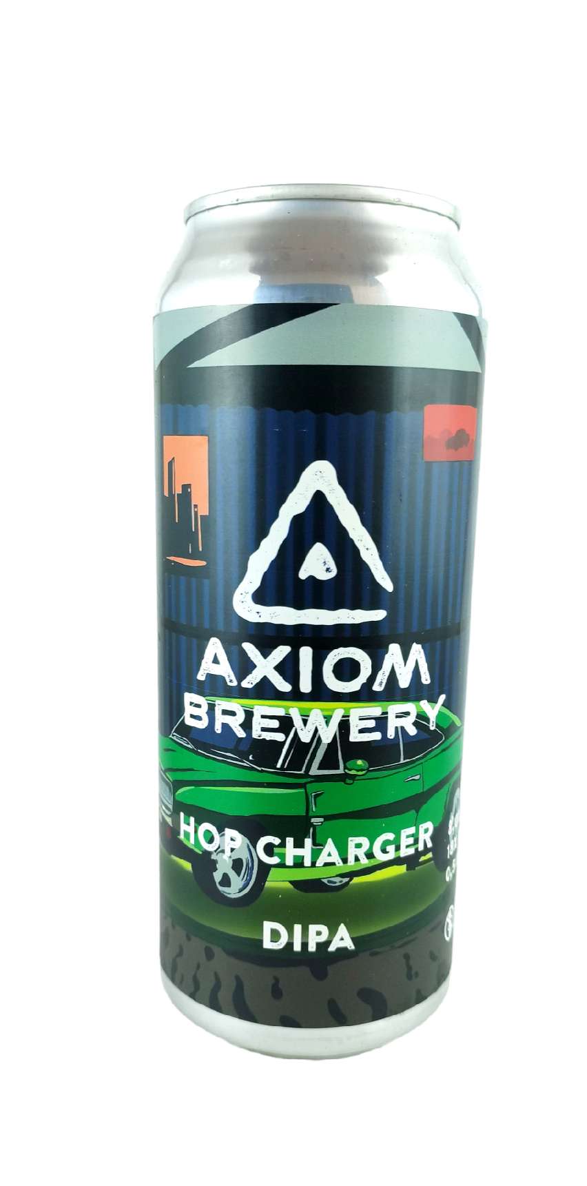 Axiom Hop Charger DIPA 18°