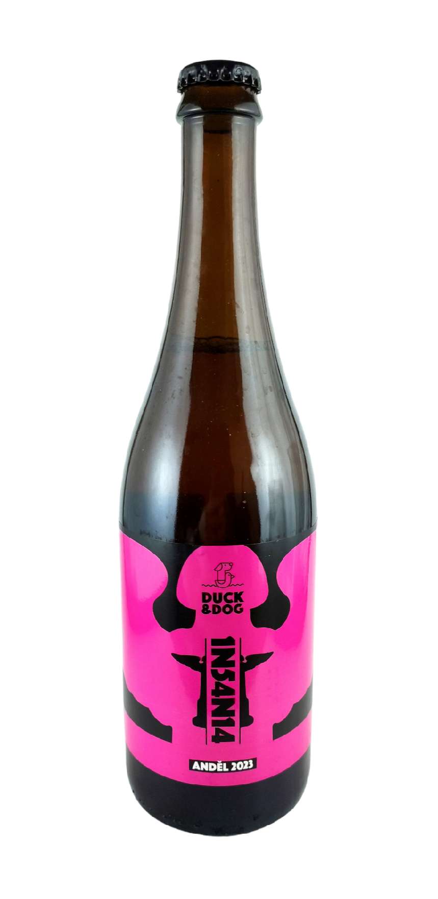 Duck&Dog Insana Pale Ale 13°
