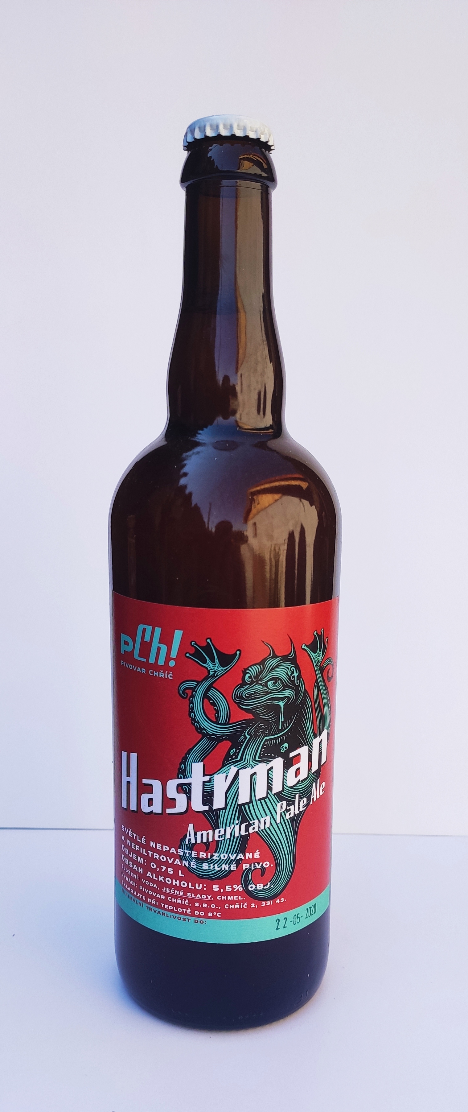 Chříč Hastrman APA 13°