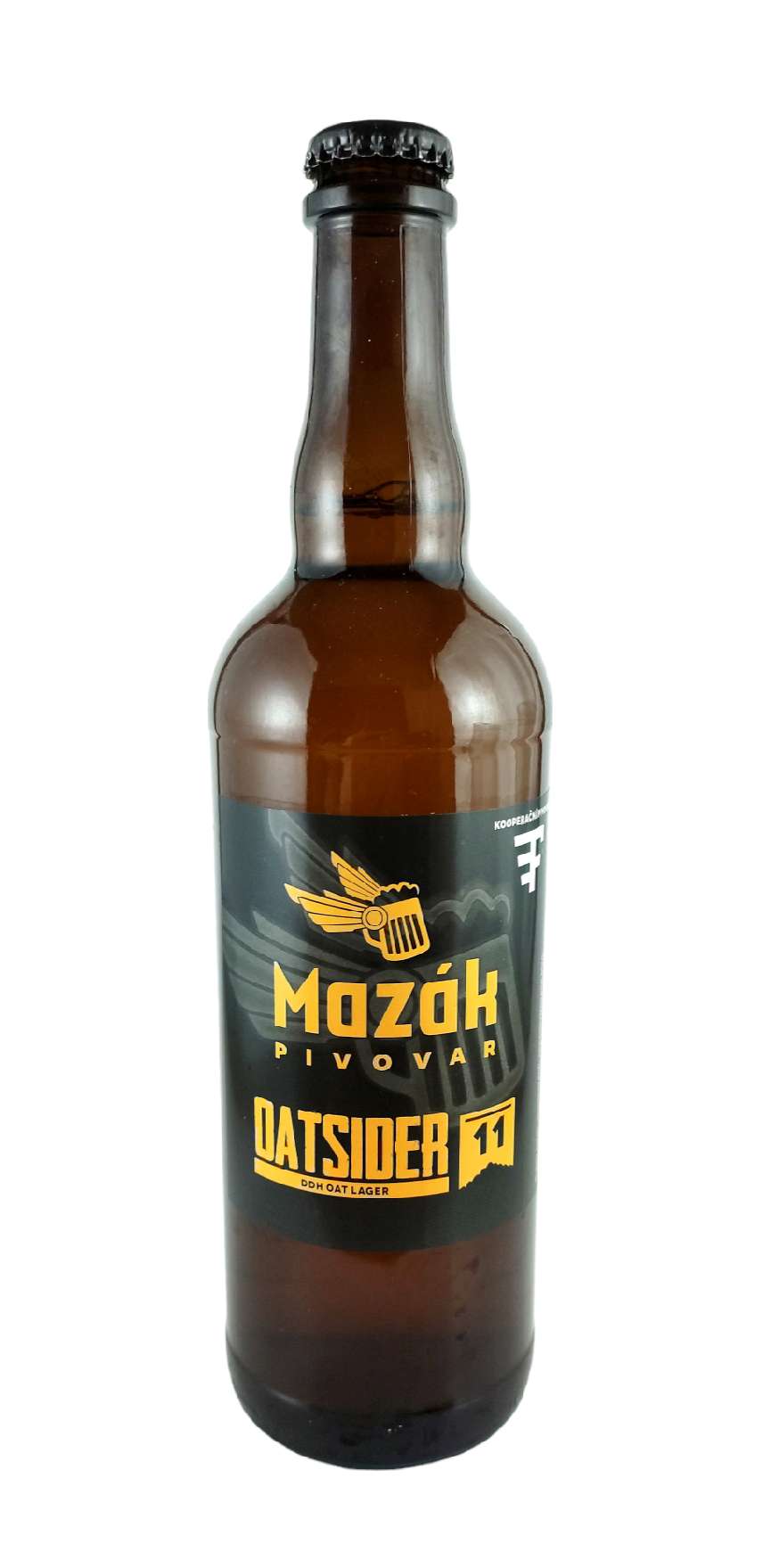 Mazák Oatsider DDH Oat Lager 11°