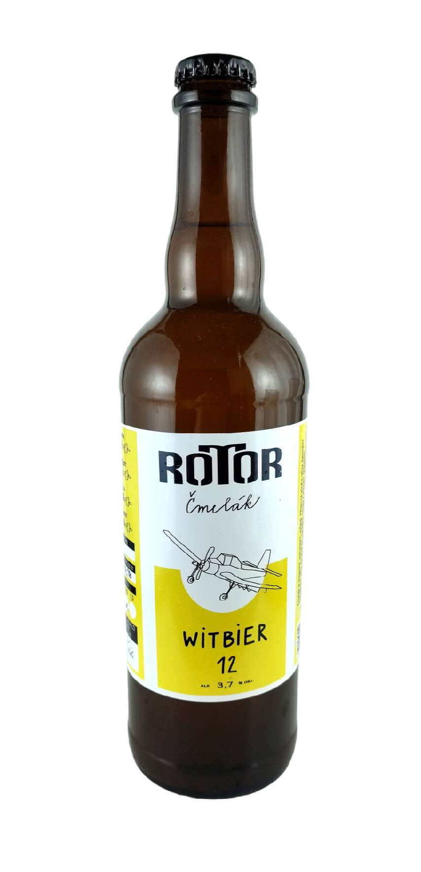 Rotor Čmelák Witbier 12°