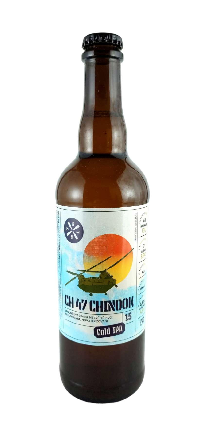 Rotor CH47 Chinook Cold IPA 15°