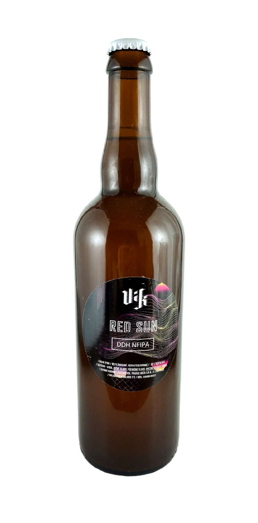 Vik Red Sun DDH NEIPA 16°