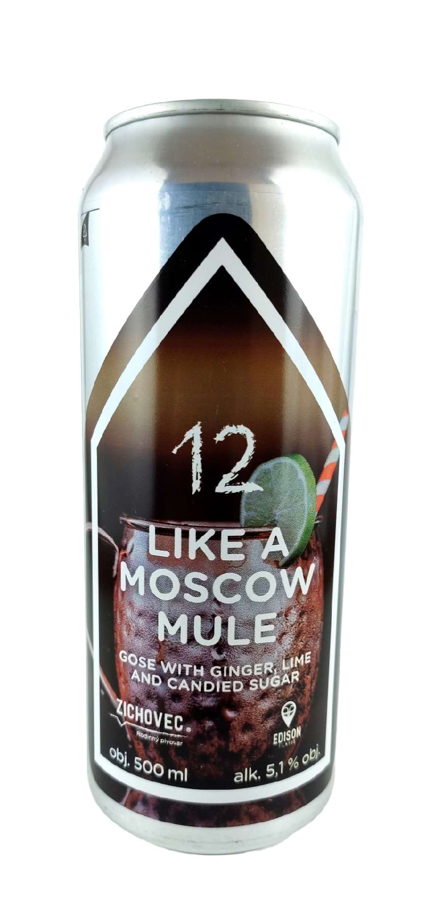 Zichovec Like A Moscow Mule 12°
