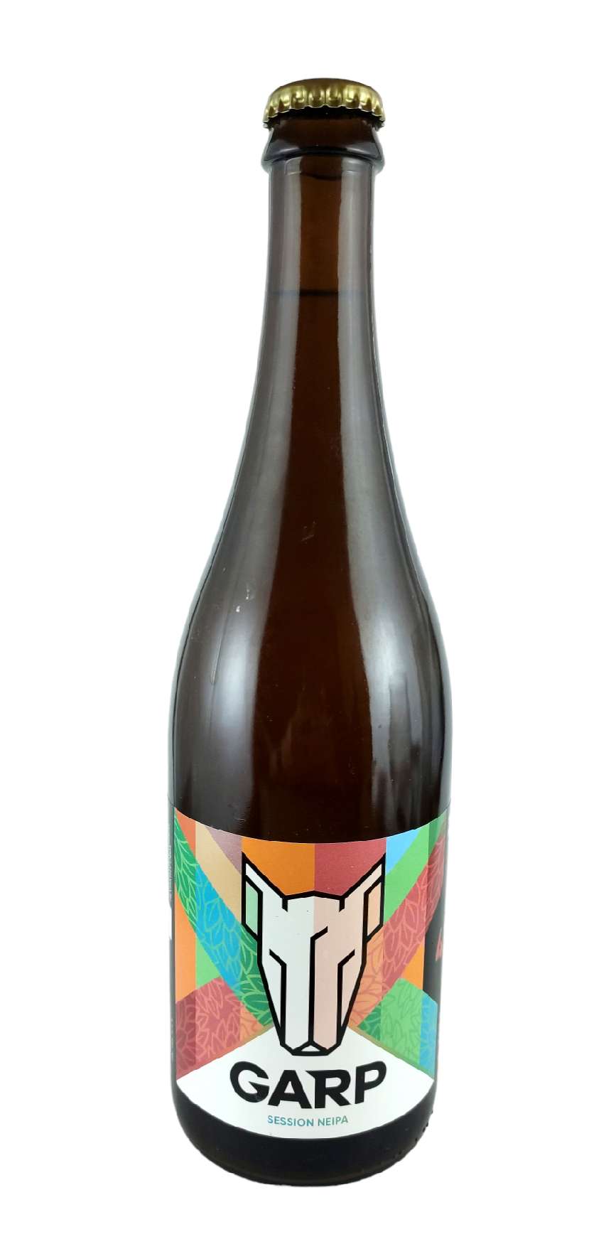 GARP 412 Session NEIPA 11°