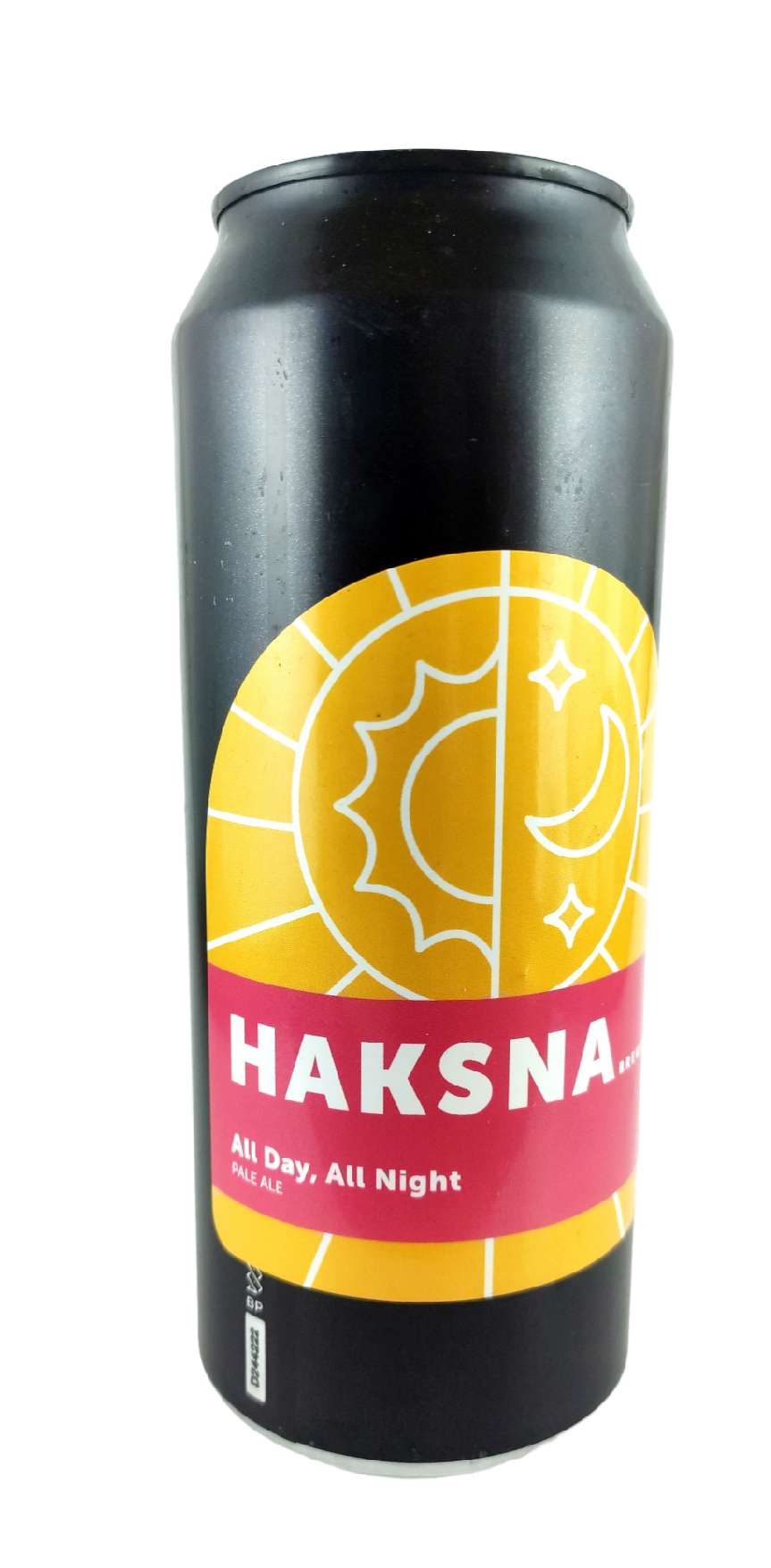 Haksna All day, All Night Pale Ale 11°