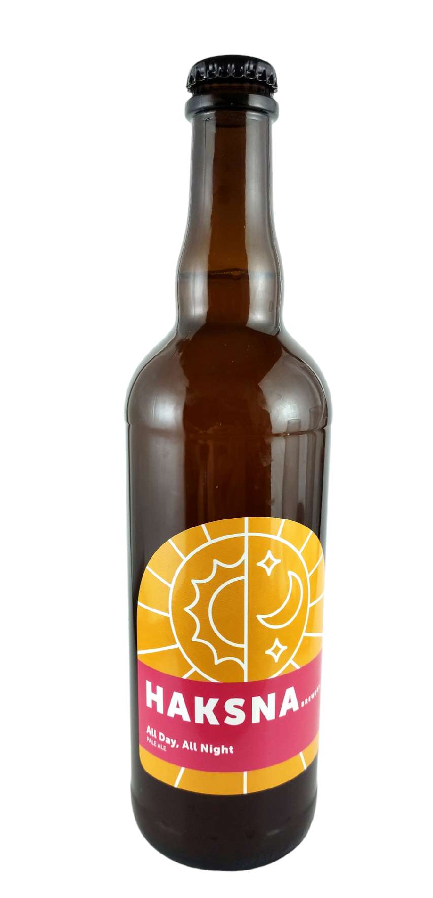 Haksna All day, All Night Pale Ale 11°