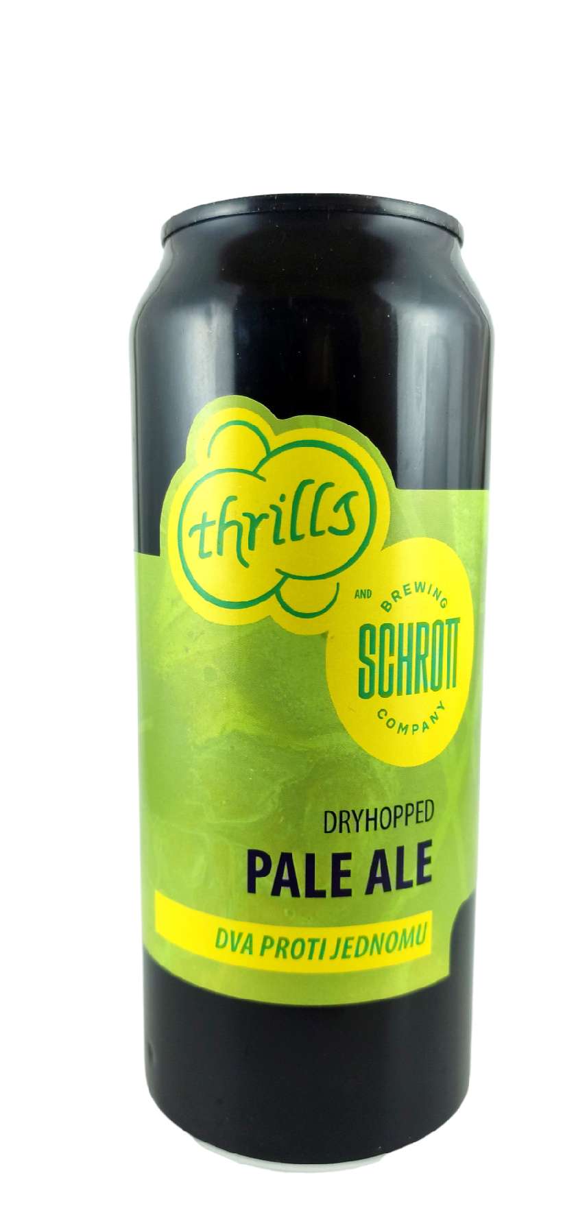 Thrills Dva proti jednomu Modern Pale Ale 10°