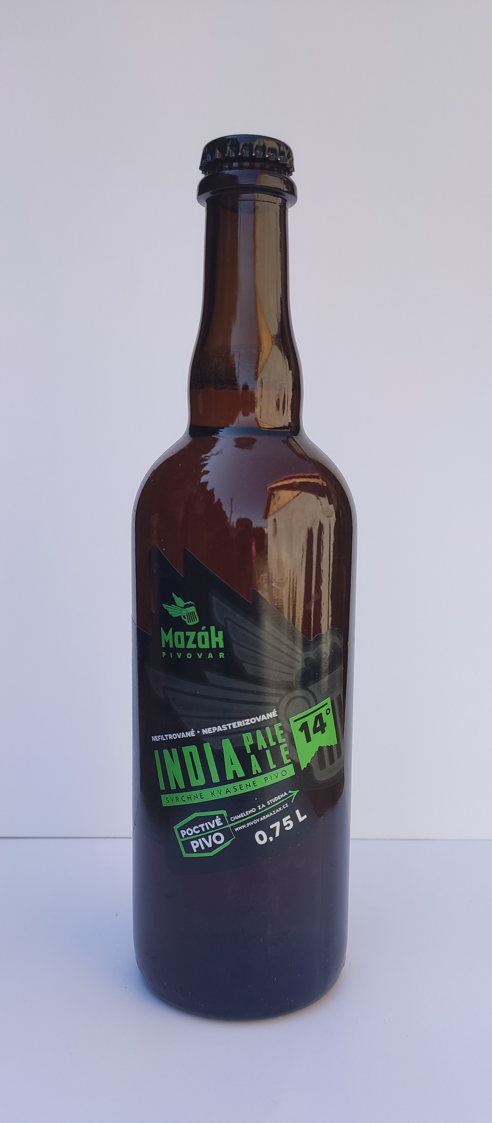 Mazák IPA 14°