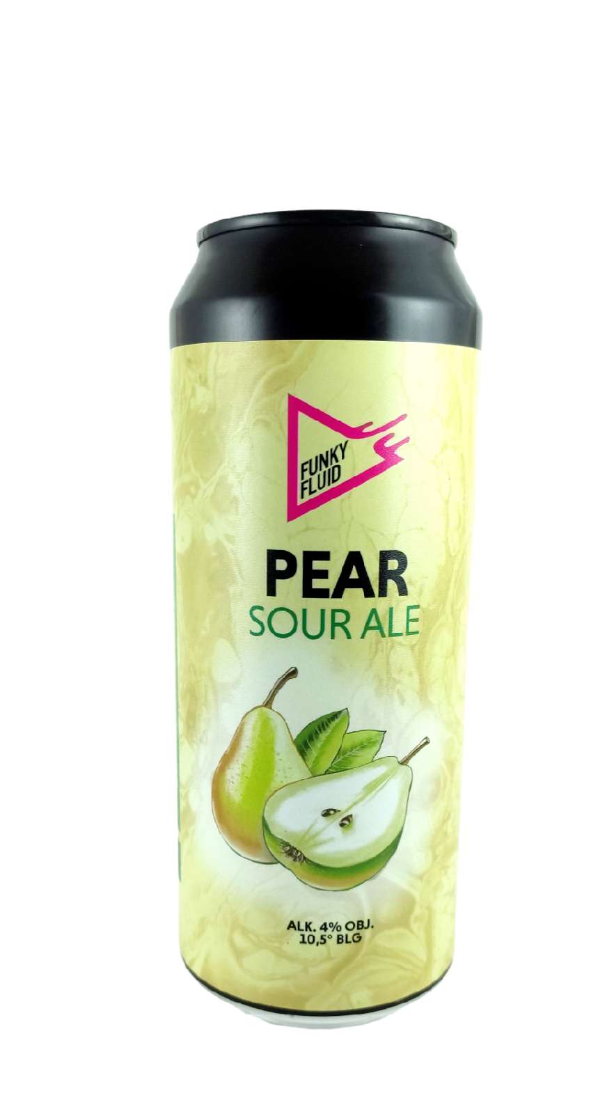 Funky Fluid Pear Sour 10°
