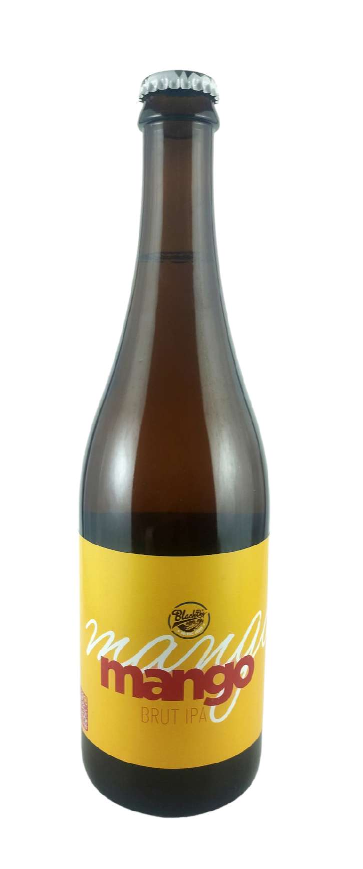 Clock Blackdog mango Session Brut IPA 10°