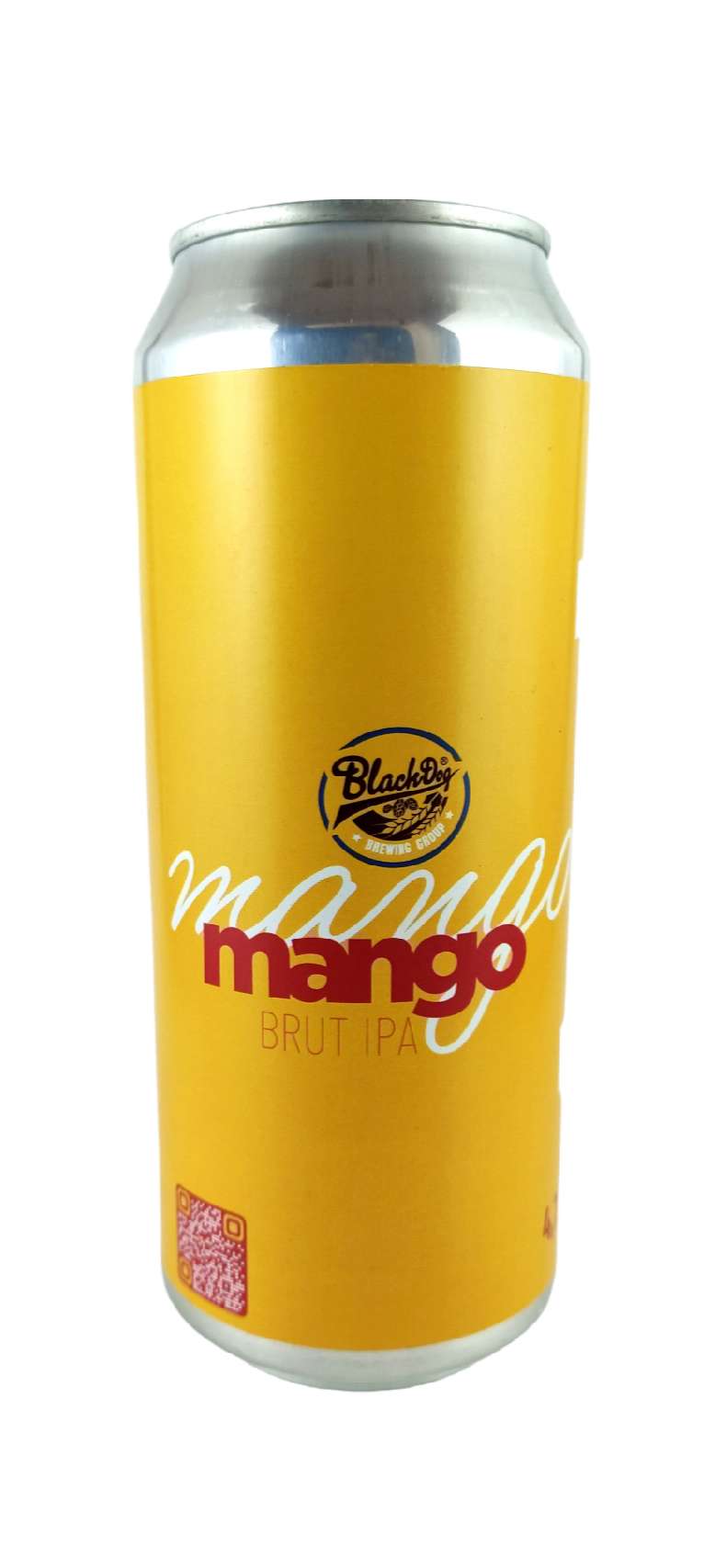 Clock Blackdog mango Session Brut IPA 10°