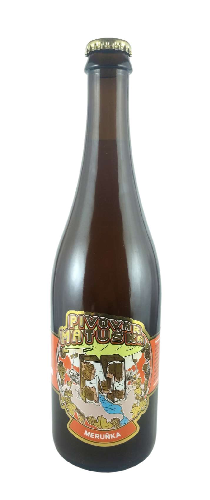 Matuška Meruňka Sour 11°