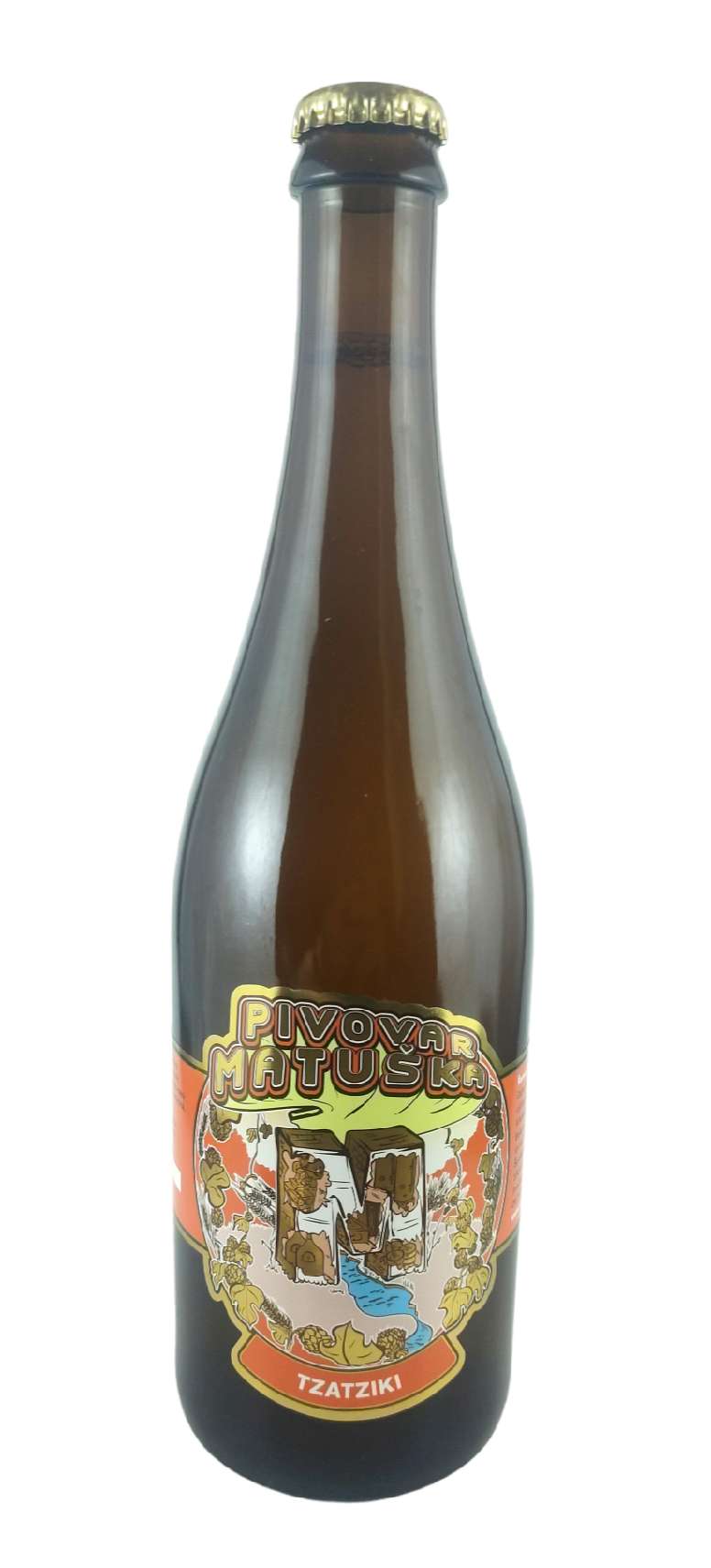 Matuška Tzatziki Sour 11°