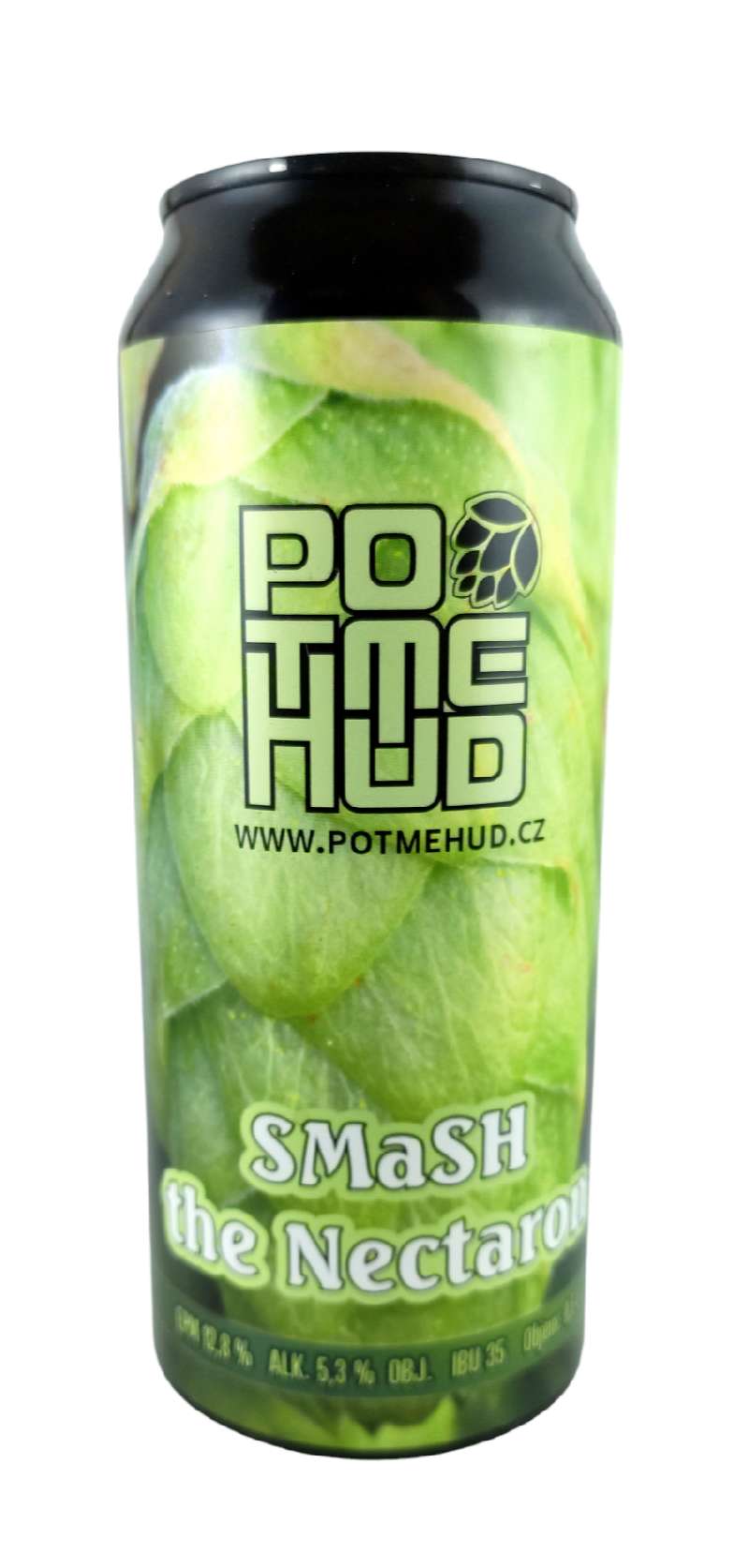 Potmehúd SMaSH the Nectaron 12,8°