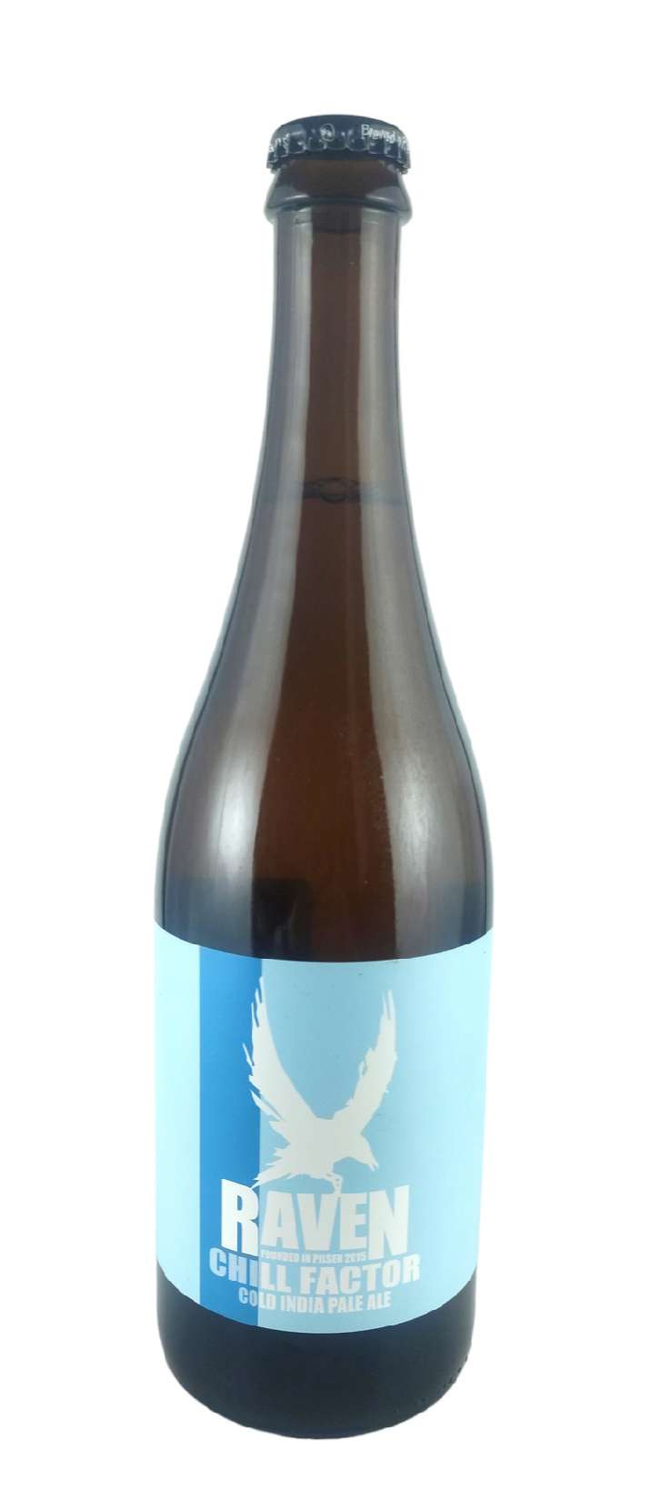 Raven Chill Factor Cold IPA 14°